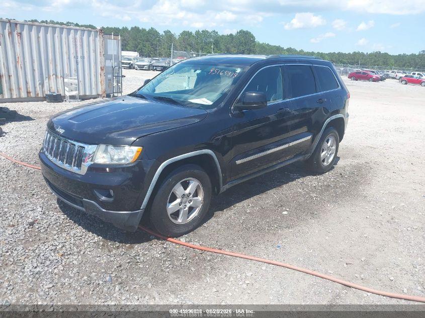 2011 Jeep Grand Cherokee, Невідомо, IAAI, VIN 1J4RS4GG7BC554479 — фото 2