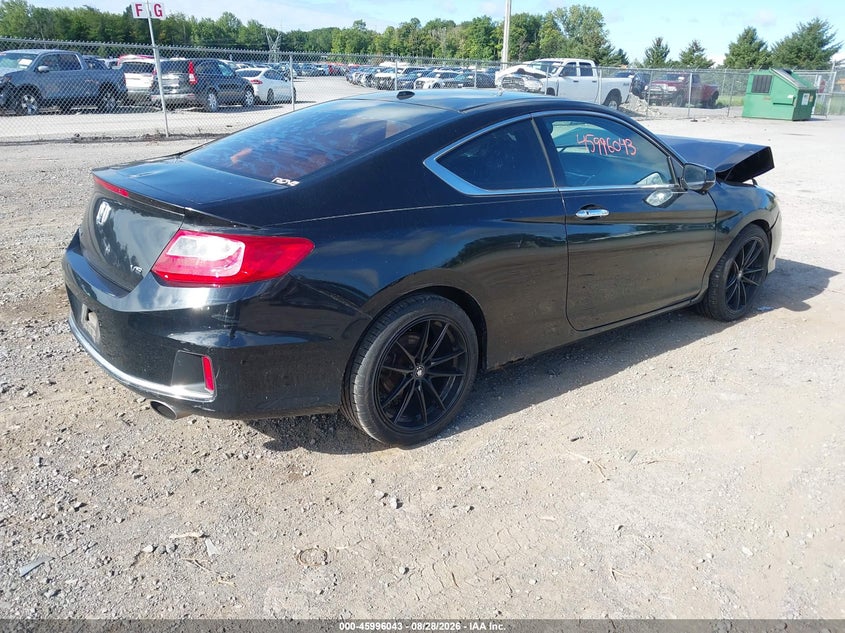 HONDA ACCORD 2013 VIN 1HGCT2B8XDA004724