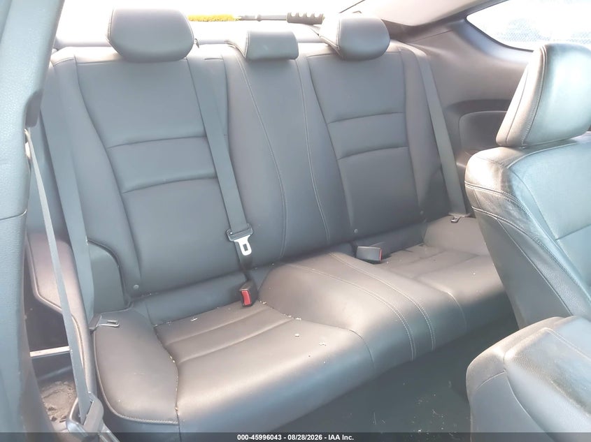 HONDA ACCORD 2013 VIN 1HGCT2B8XDA004724