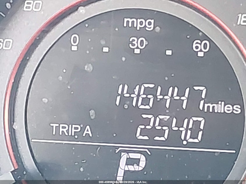 2013 HONDA ACCORD EX-L V-6 · Фото 15