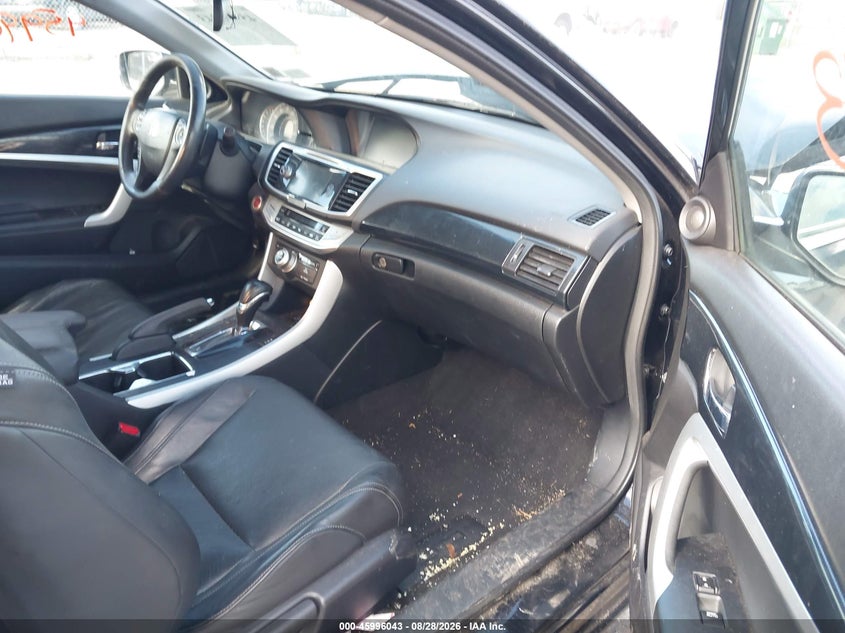 2013 HONDA ACCORD EX-L V-6 · Фото 5