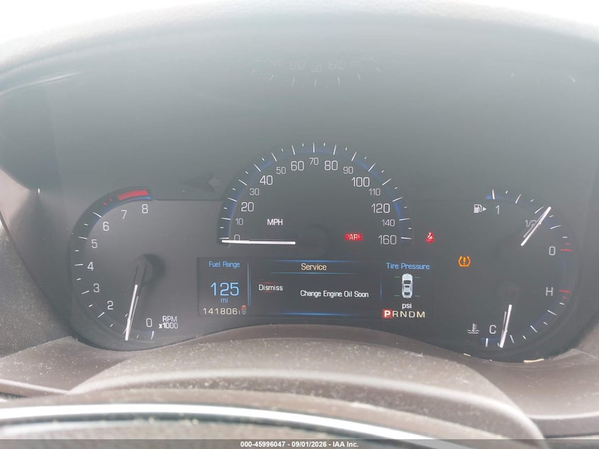 CADILLAC ATS 2014 VIN 1G6AH5R35E0146282