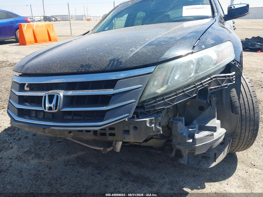 HONDA CROSSTOUR 2012 VIN 5J6TF3H55CL000439