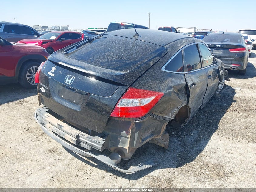 Vin: 5j6tf3h55cl000439, lot: 46495398, honda crosstour 2.4 ex-l 20124