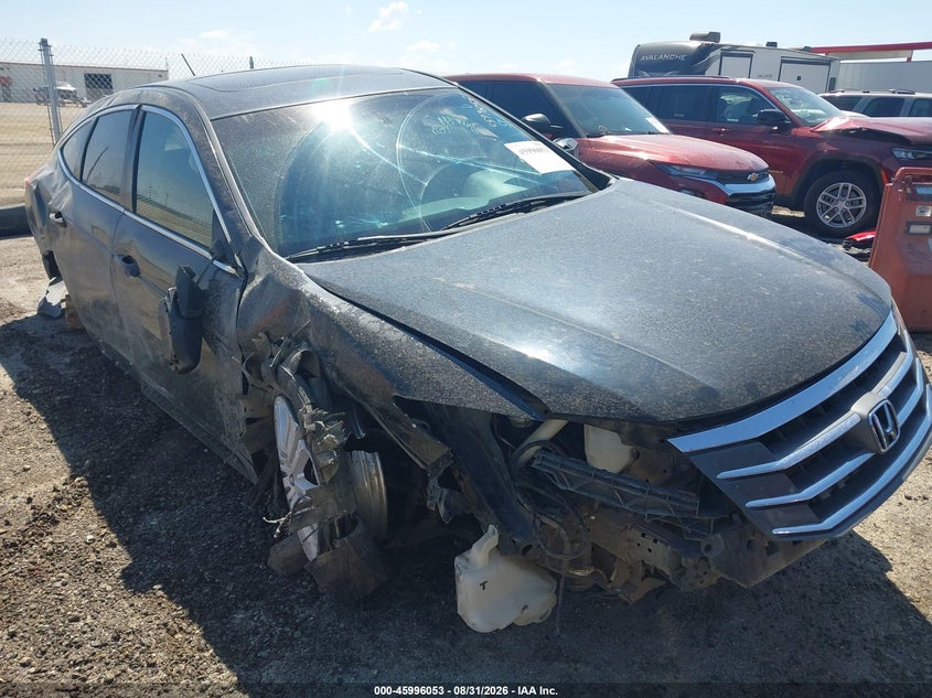 Фото 5 - HONDA CROSSTOUR