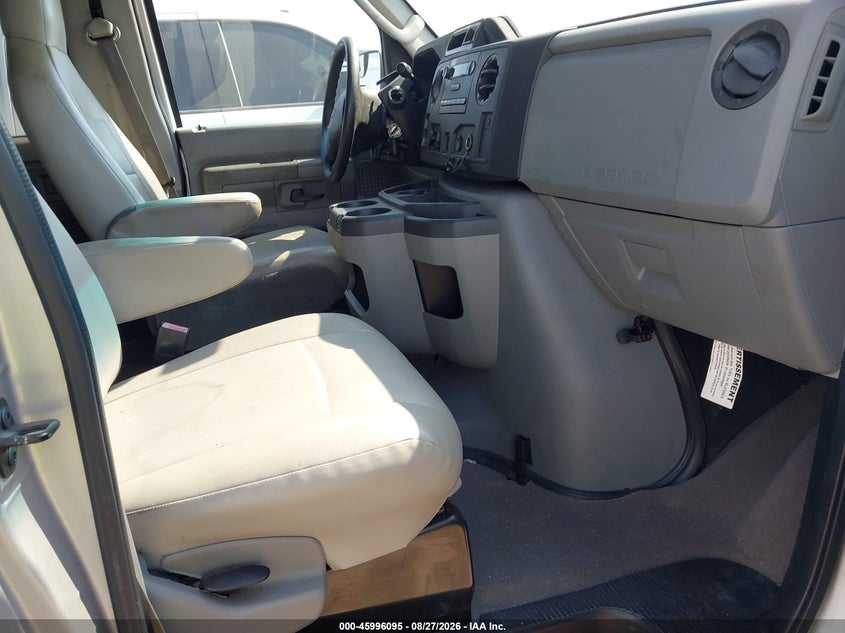 2011 FORD ECONOLINE WAGON 5.4L V-8 255HP