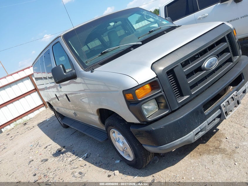 2011 FORD E-350 SUPER DUTY auction photo 1