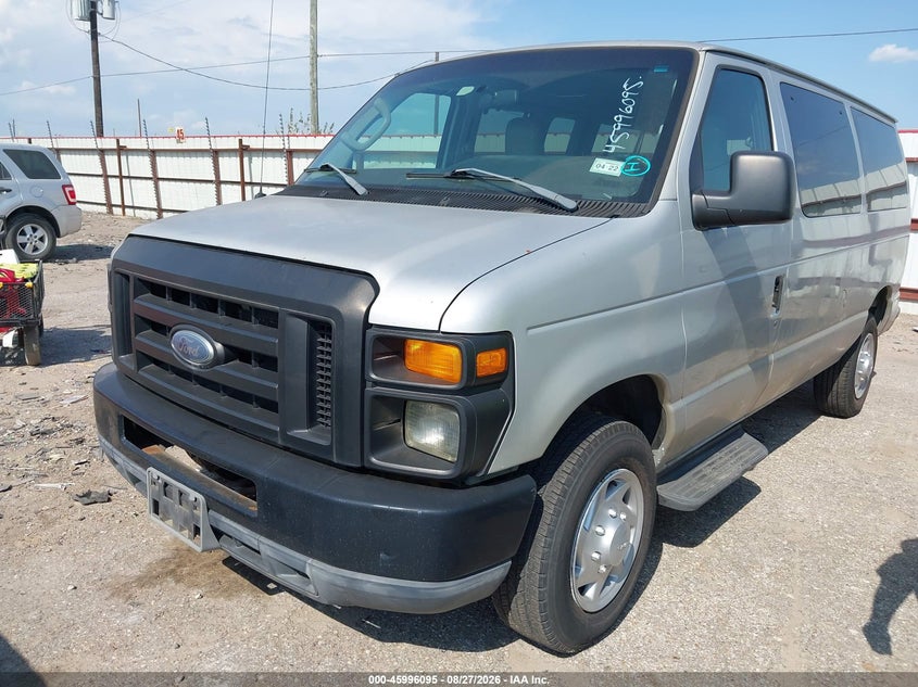 2011 FORD E-350 SUPER DUTY auction photo 6
