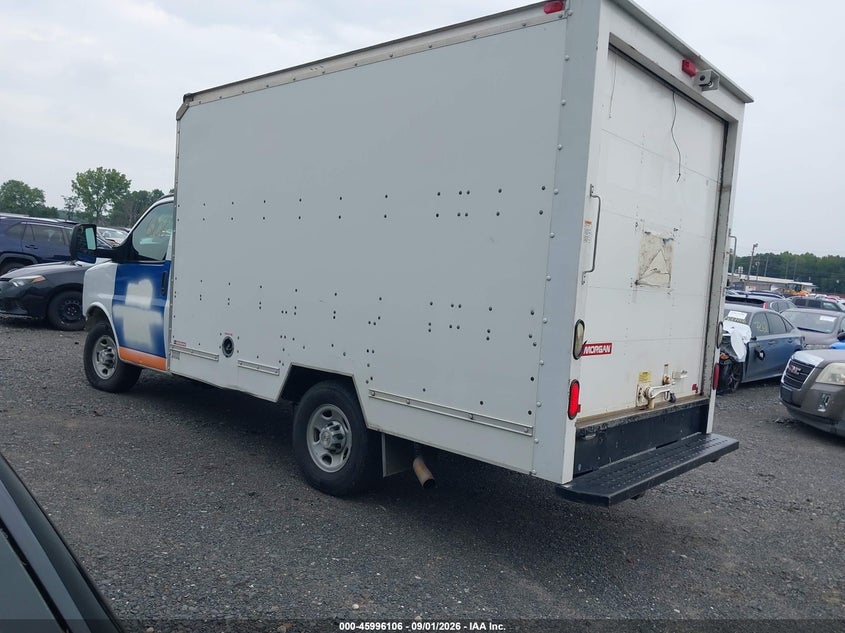 2017 CHEVROLET EXPRESS CUTAWAY auction photo 3