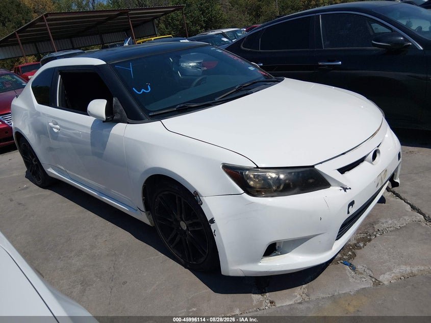 2013 SCION TC auction photo 1