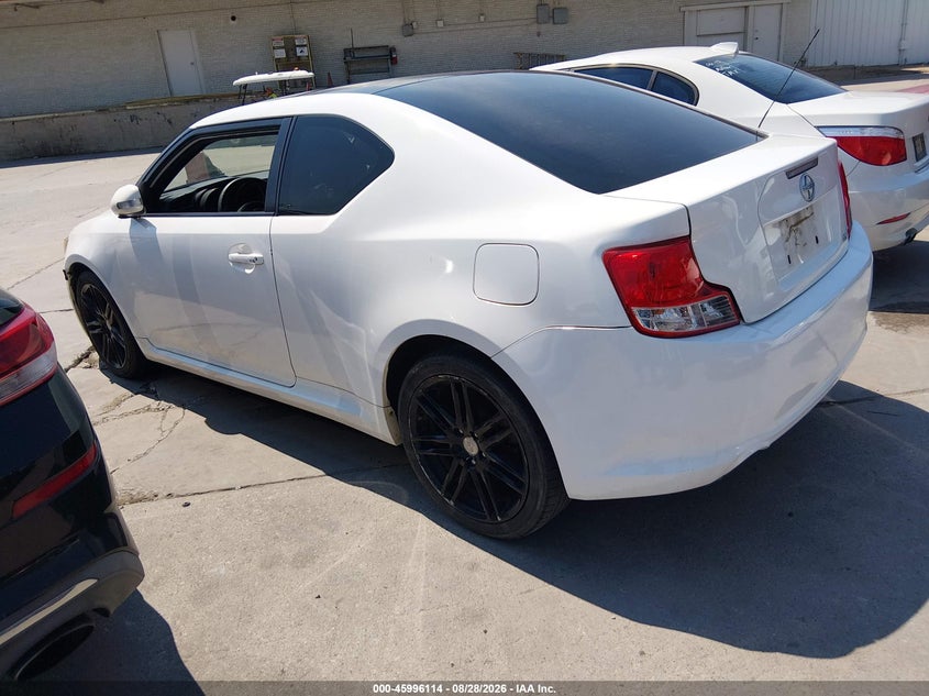 2013 SCION TC auction photo 3