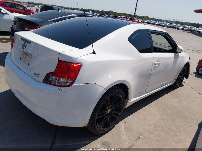 2013 SCION TC auction photo 4