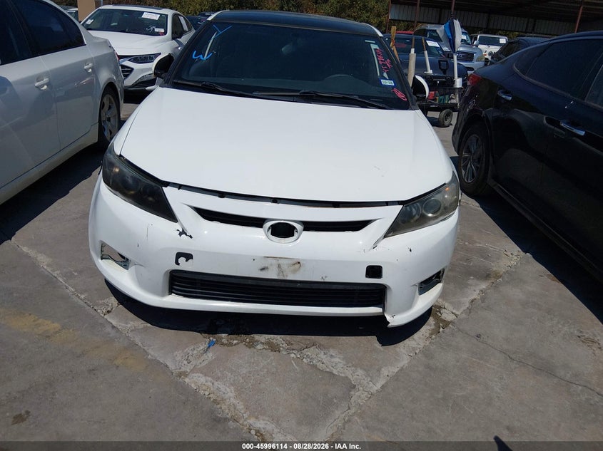 2013 SCION TC auction photo 6
