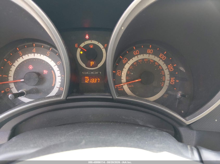 2013 SCION TC auction photo 7