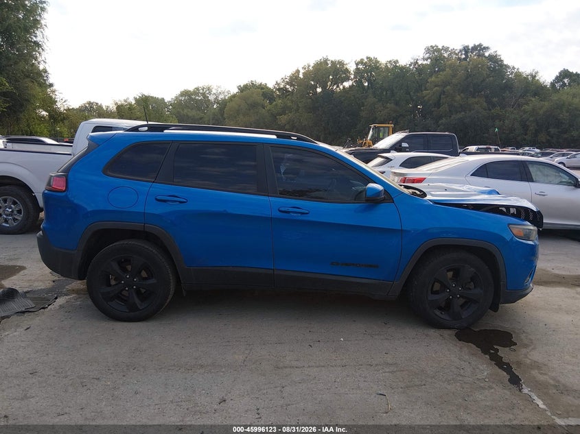 Фото 13 - JEEP CHEROKEE