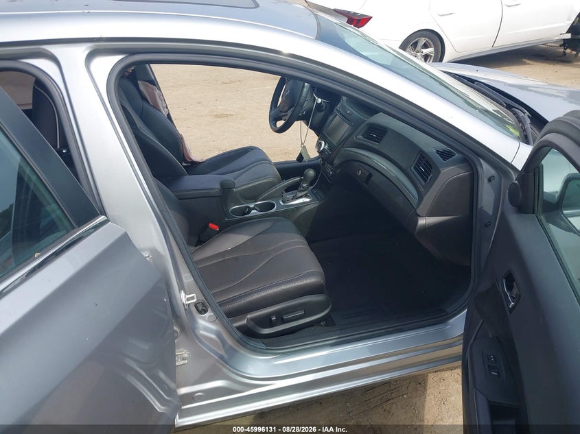 ACURA ILX 2021 VIN 19UDE2F70MA009527