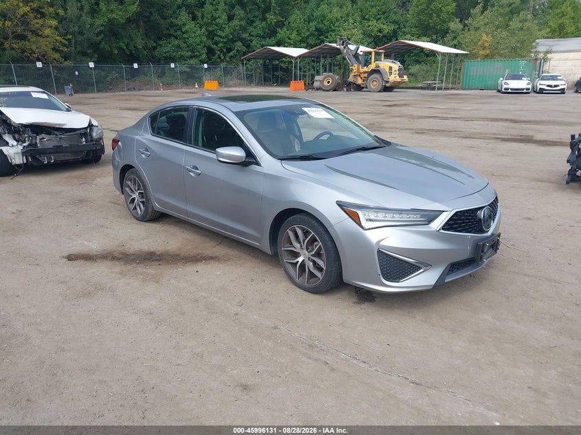 2021 ACURA ILX auction photo 1