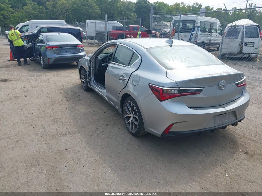 2021 ACURA ILX auction photo 3