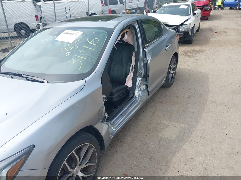 2021 ACURA ILX auction photo 6