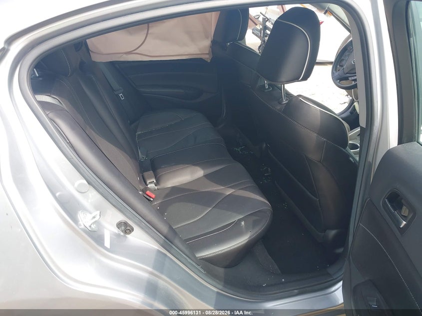 2021 ACURA ILX auction photo 8