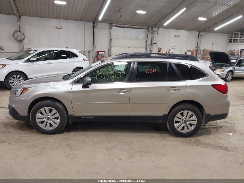 SUBARU OUTBACK 2017 VIN 4S4BSAFC4H3295183