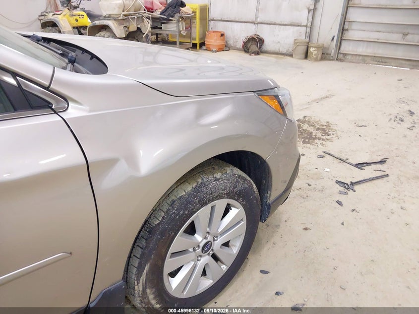 SUBARU OUTBACK 2017 VIN 4S4BSAFC4H3295183