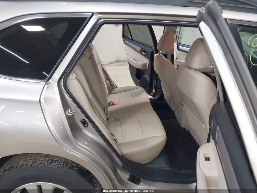 SUBARU OUTBACK 2017 VIN 4S4BSAFC4H3295183