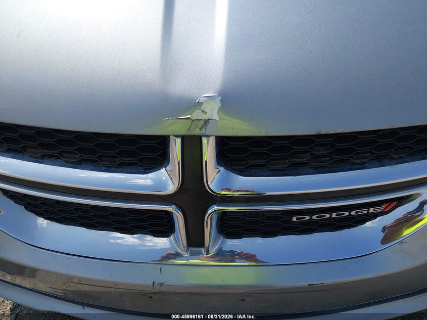 2016 DODGE GRAND CARAVAN auction photo 6