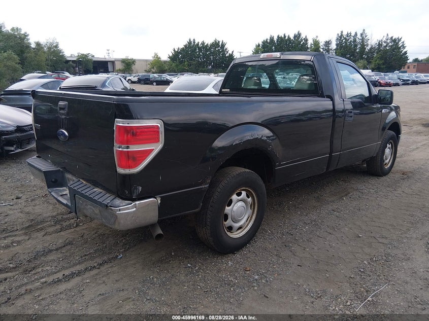 Vin: 1ftmf1cw5akb24048, lot: 46495514, ford f-150 stx/xl/xlt/xlt w/mid-box prep 20104