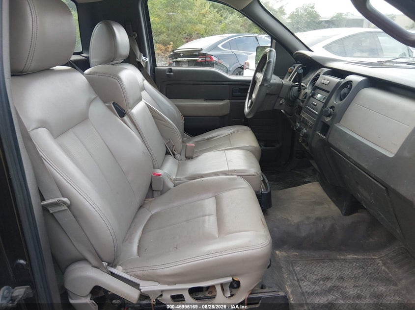 2010 FORD F-150 auction photo 5