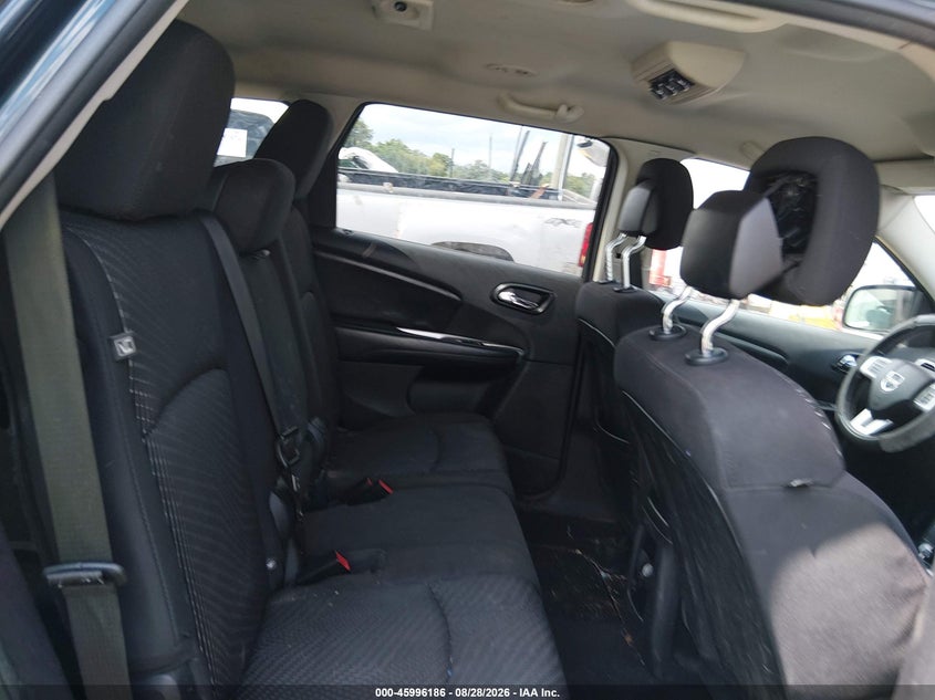 2014 DODGE JOURNEY auction photo 8
