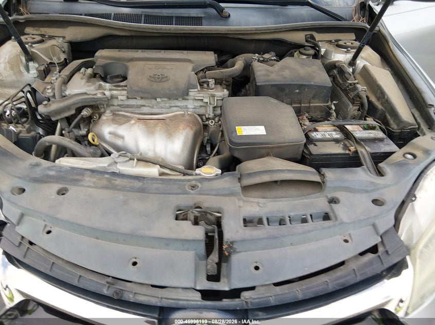TOYOTA CAMRY - zdjęcie 10