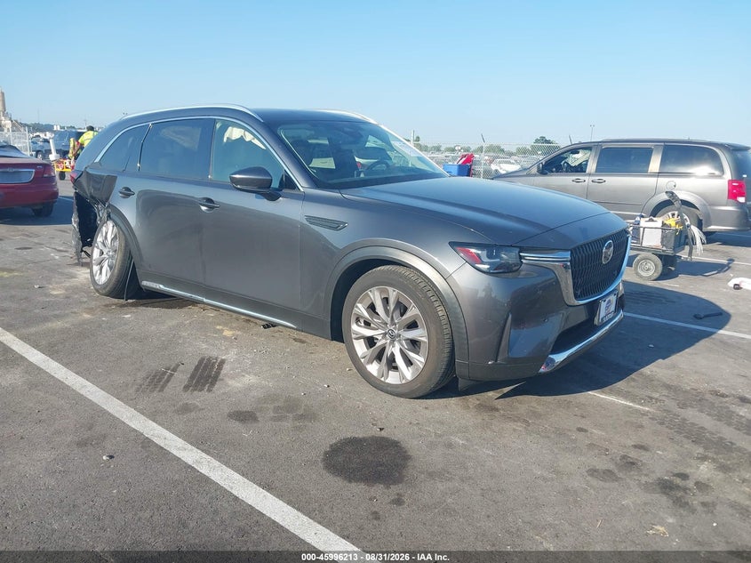 Vin: jm3kkdhd4r1132078, lot: 46495558, mazda cx-90 3.3 turbo premium 2024 img_1