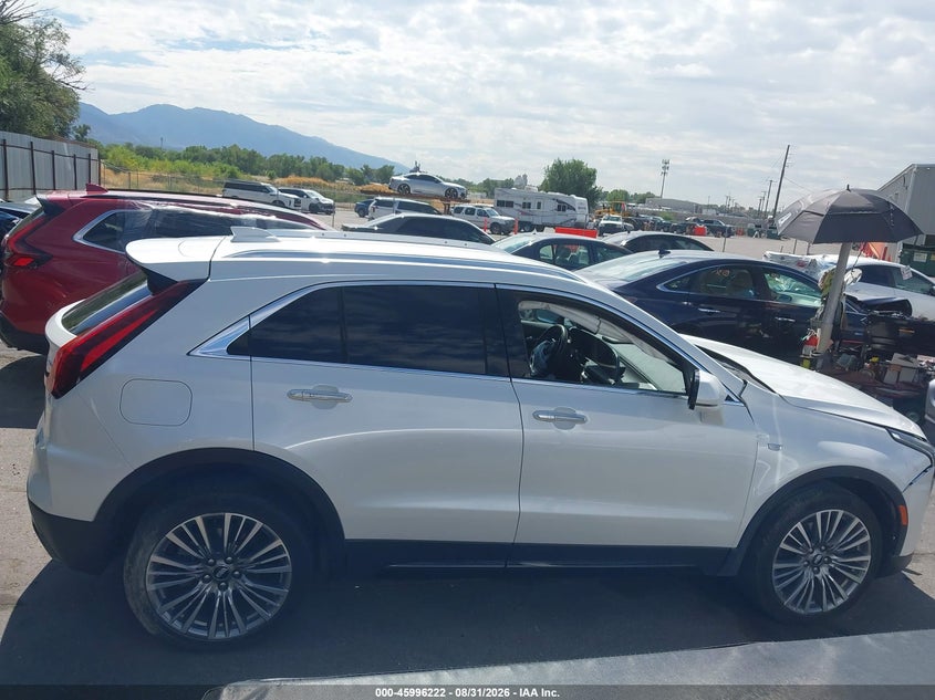 Фото 13 - CADILLAC XT4