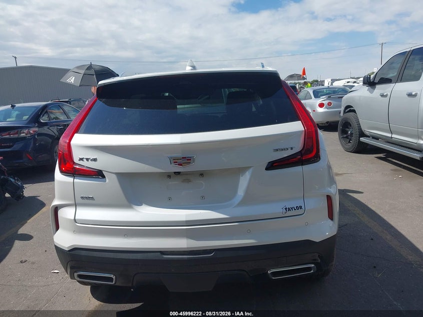 Фото 16 - CADILLAC XT4