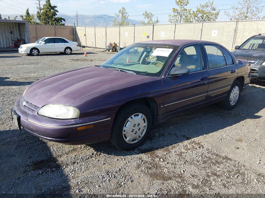 1998 Chevrolet Lumina, Обычный износ, IAAI, VIN 2G1WL52M0W9247069 — фото 2
