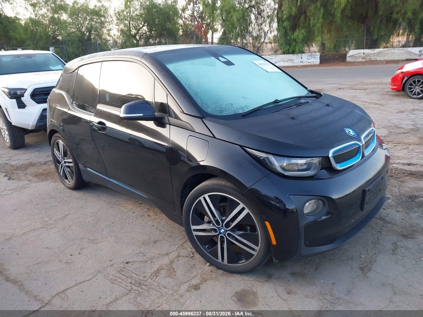Vin: wby1z8c32hv892621, lot: 46495582, bmw i3 94 ah w/range extender 2017 img_1