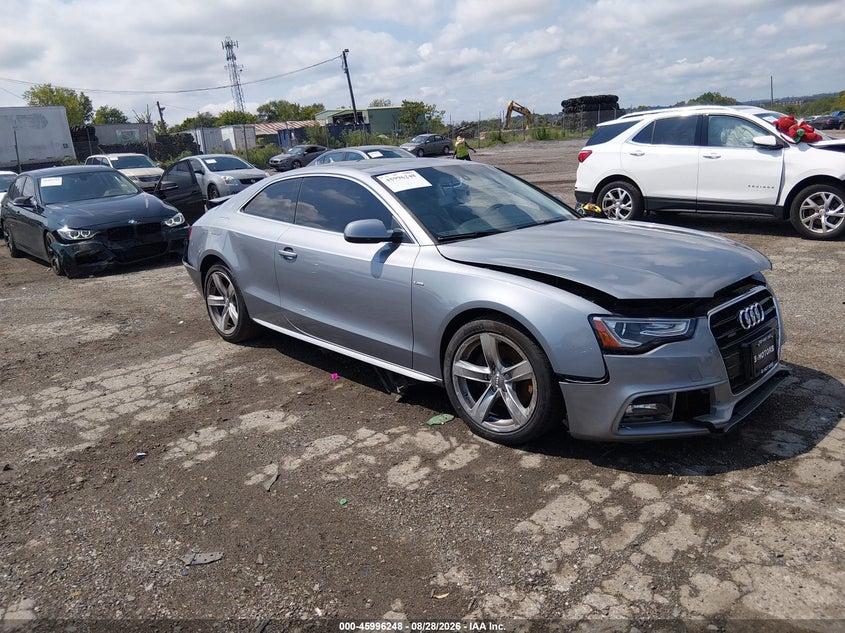 Vin: waum2afr8ga008758, lot: 46495593, audi a5 2.0t premium 20161