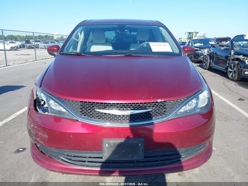 CHRYSLER PACIFICA 2017 VIN 2C4RC1CG9HR657622