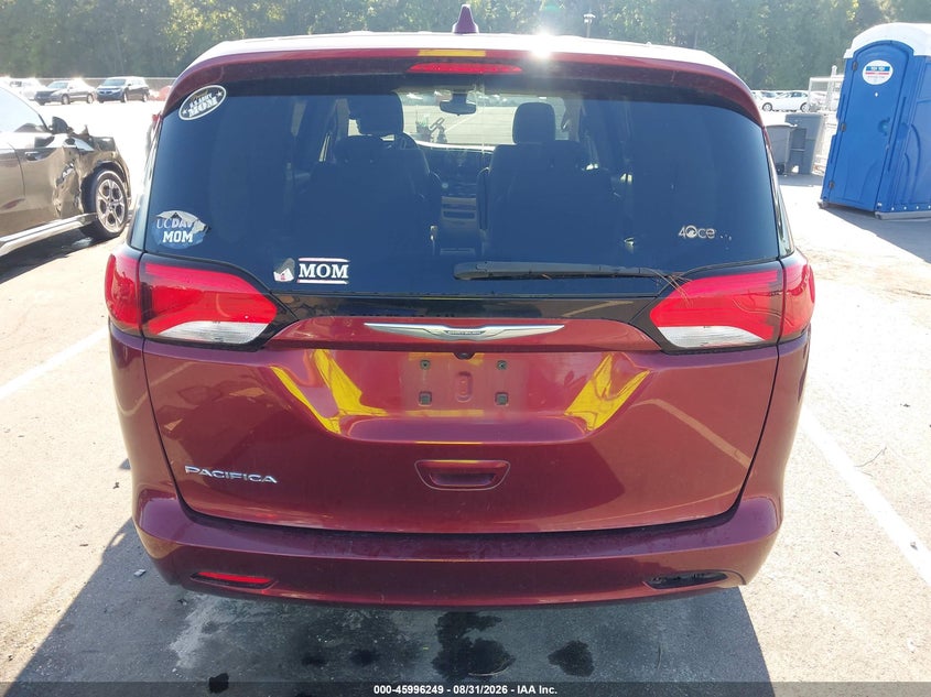 CHRYSLER PACIFICA 2017 VIN 2C4RC1CG9HR657622
