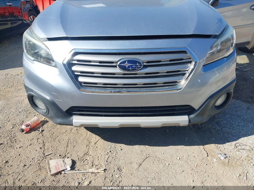 2016 SUBARU OUTBACK auction photo 6