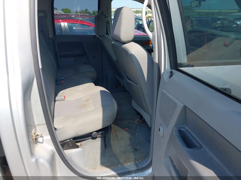 DODGE RAM 2500 2006 VIN 3D7KS28D36G116745