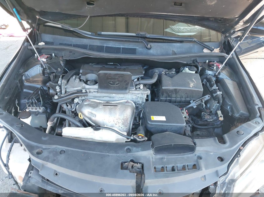 TOYOTA CAMRY - zdjęcie 10