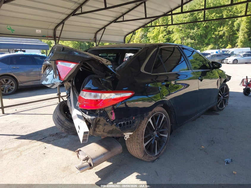 TOYOTA CAMRY - zdjęcie 4
