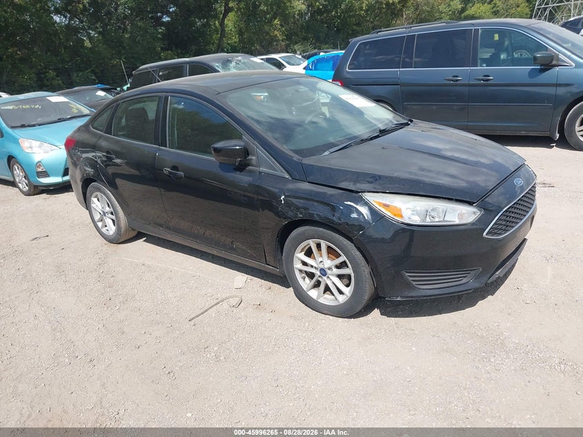 2018 FORD FOCUS auction photo 1