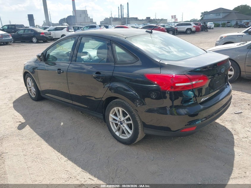 2018 FORD FOCUS auction photo 3