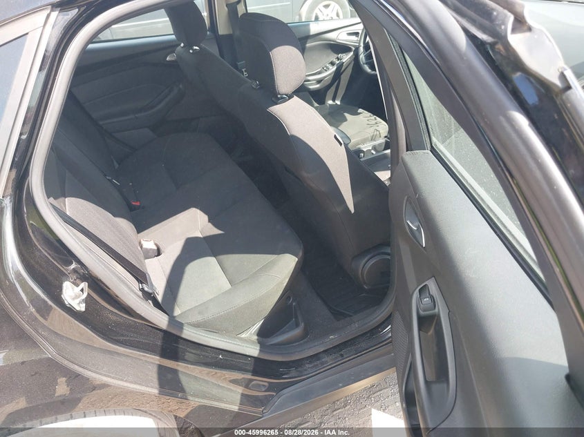 2018 FORD FOCUS auction photo 8