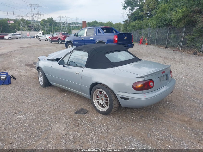 MAZDA MX-5 MIATA 1990 VIN JM1NA3516L0140354