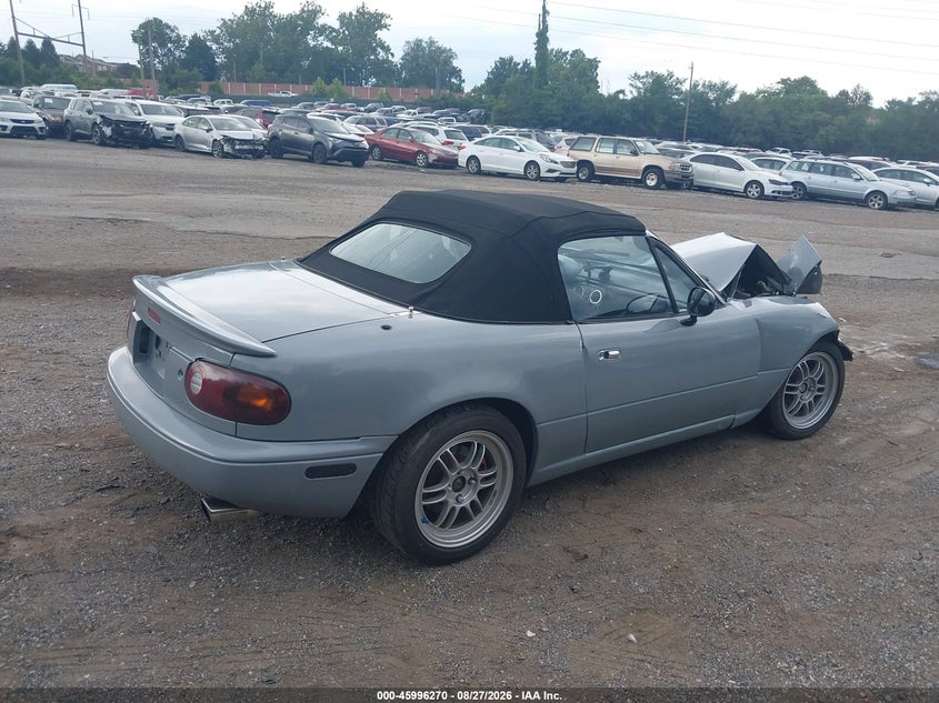 MAZDA MX-5 MIATA 1990 VIN JM1NA3516L0140354