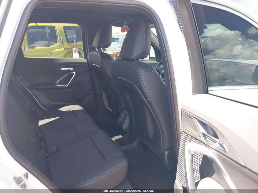 BMW X1 2026 VIN WBX73EF03T5572703